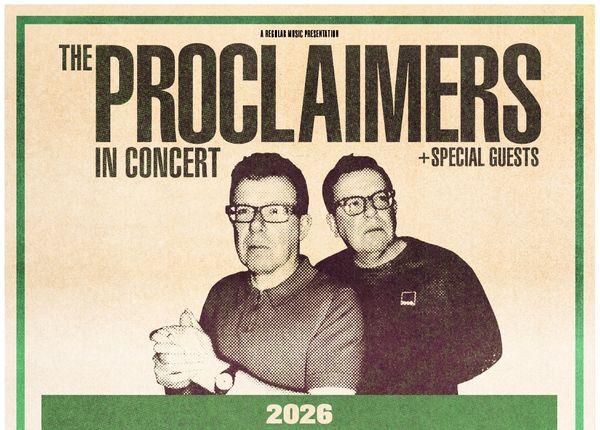 The Proclaimers 