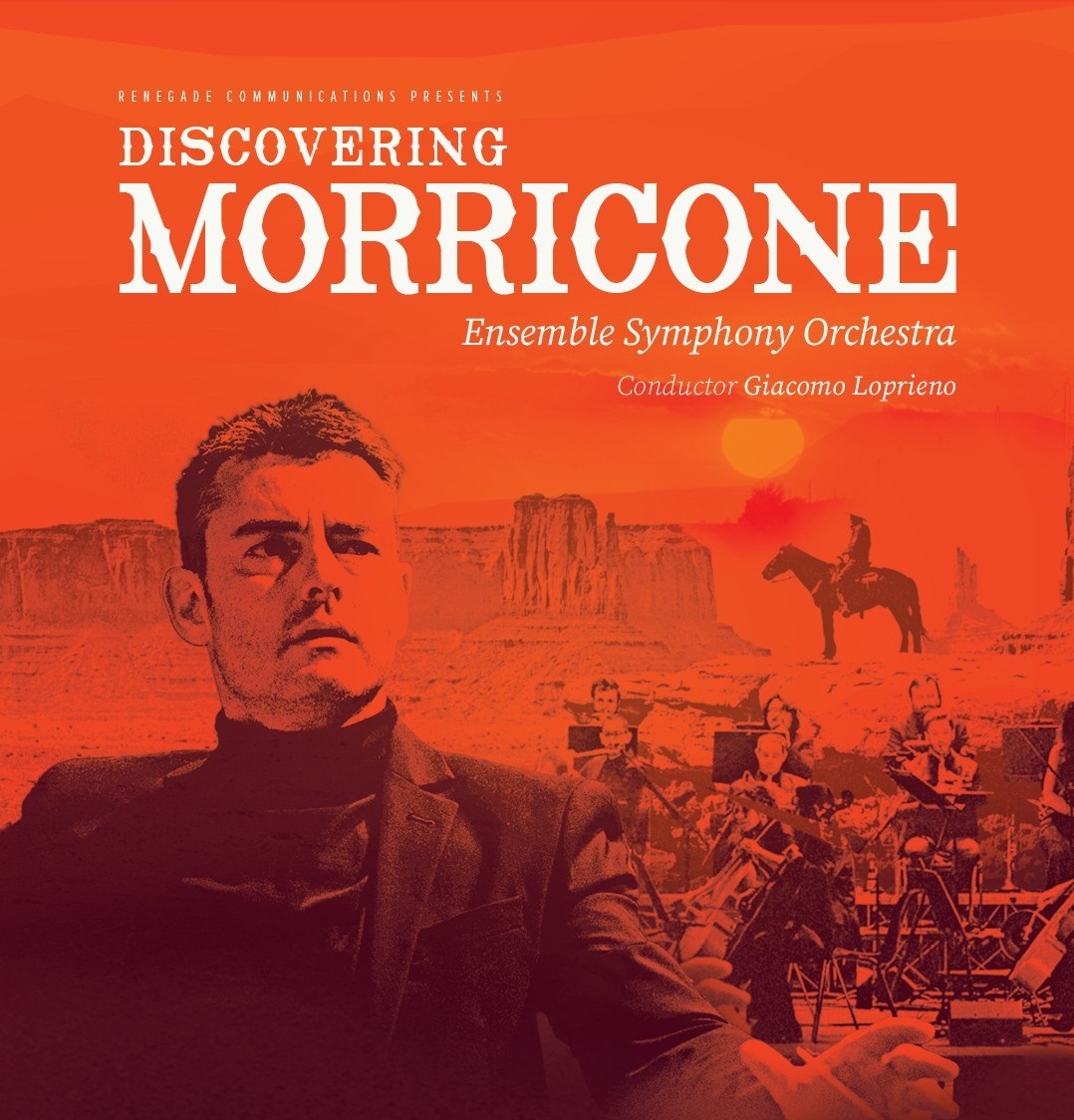 Discovering Morricone
