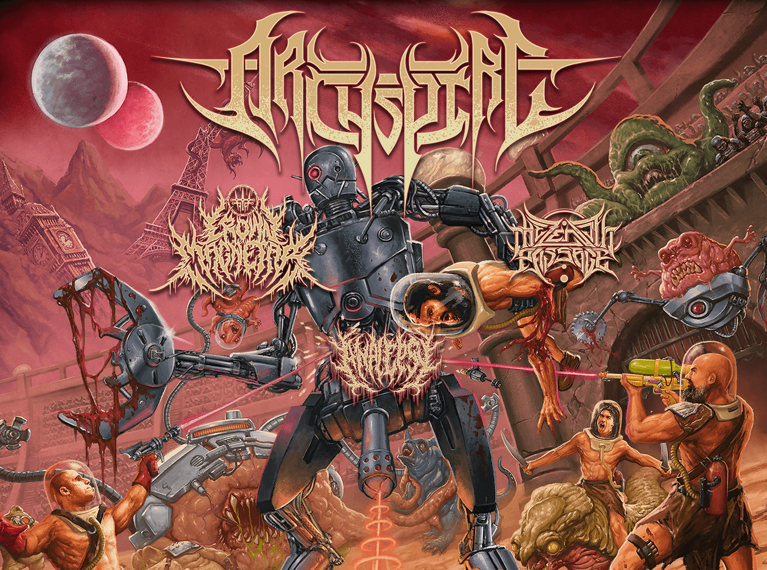 Archspire