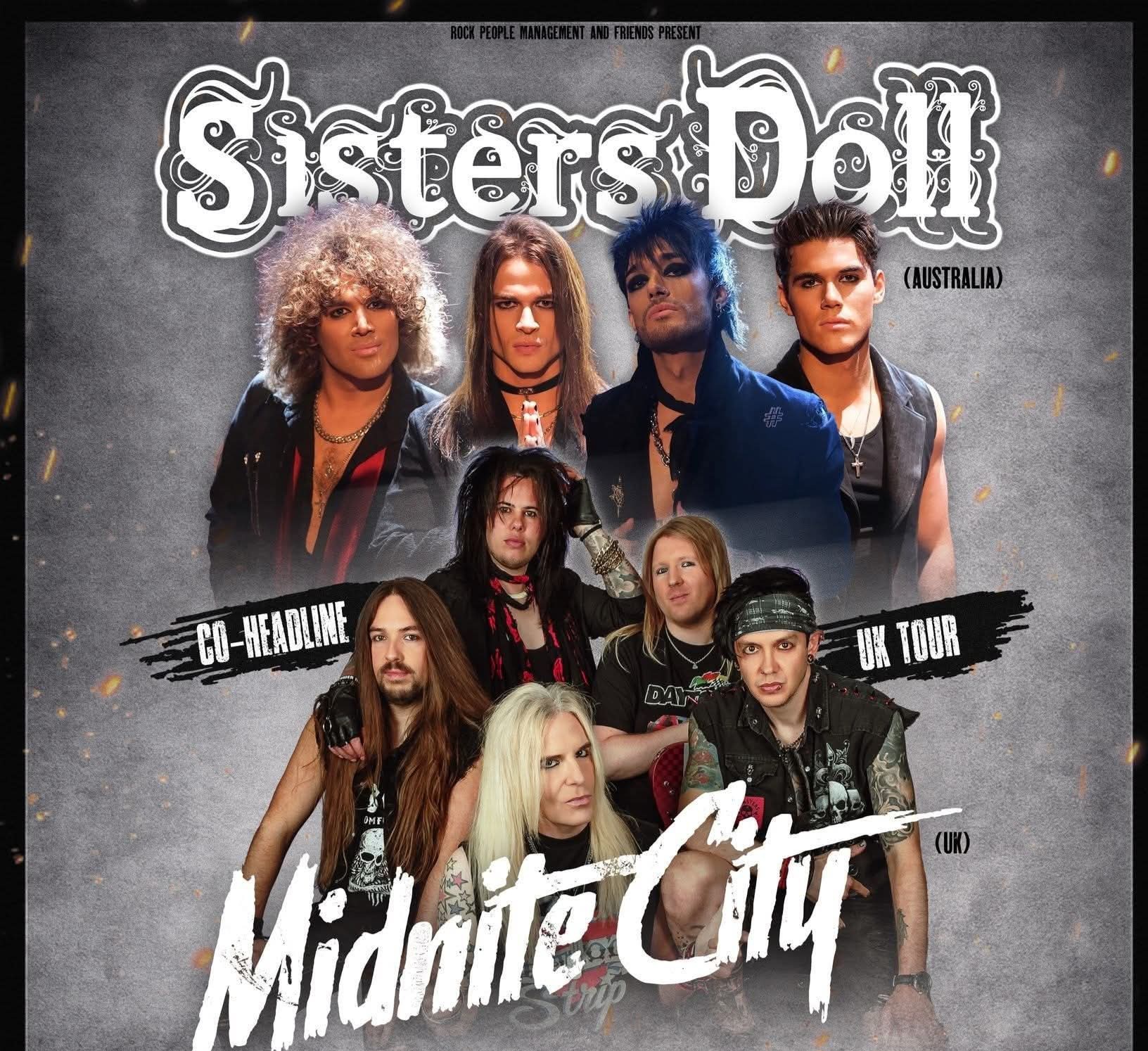 Sister's Doll & Midnite City