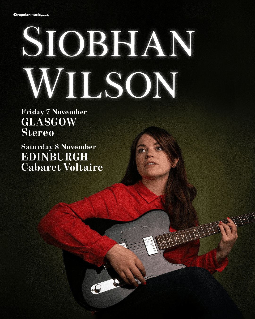 Siobhan Wilson