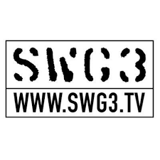 SWG3 Galvanizers Yard