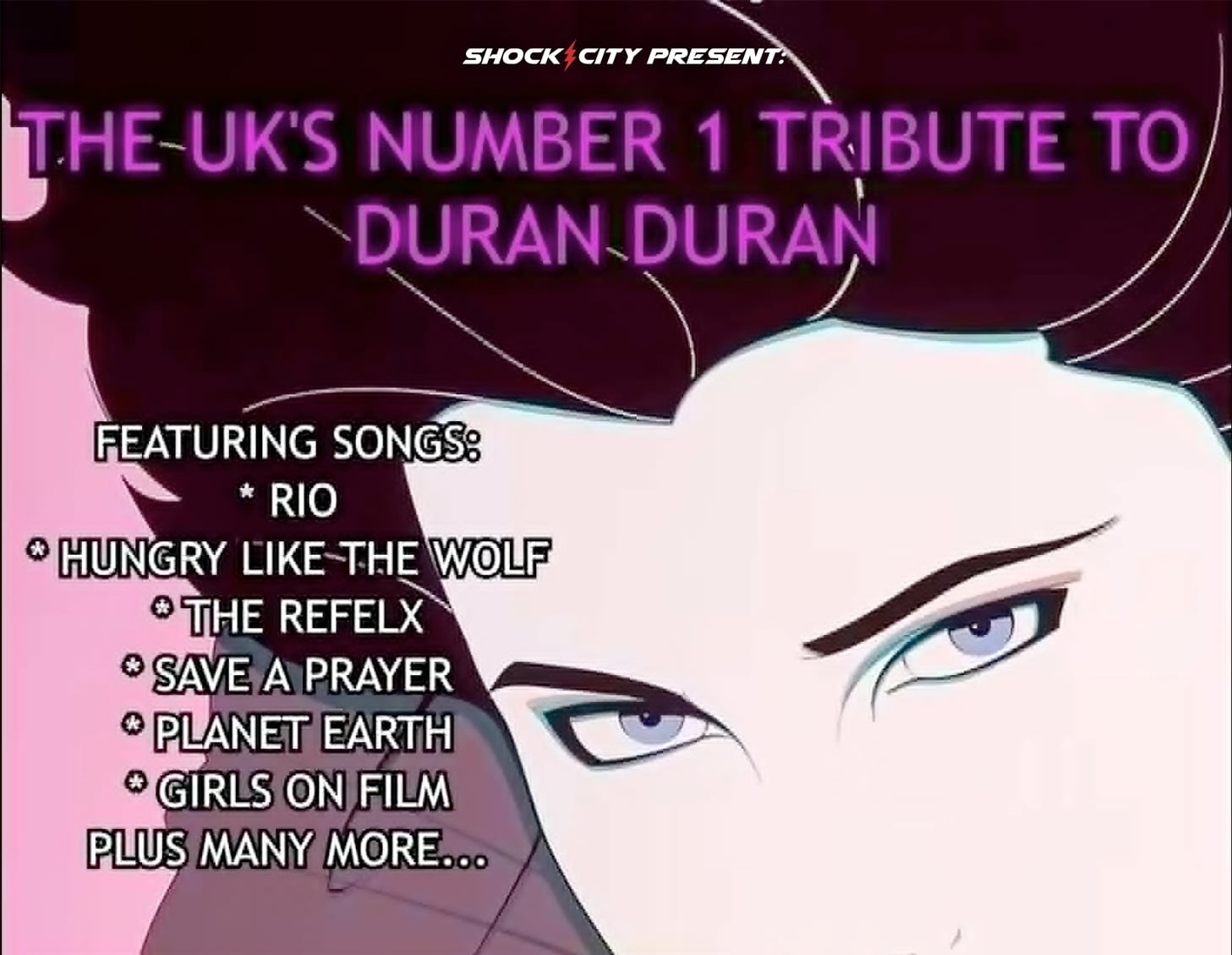 Duran Duran Experience