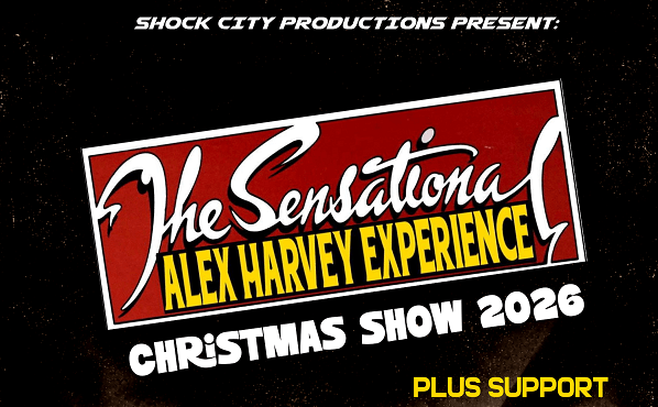 Sensational Alex Harvey Experience
