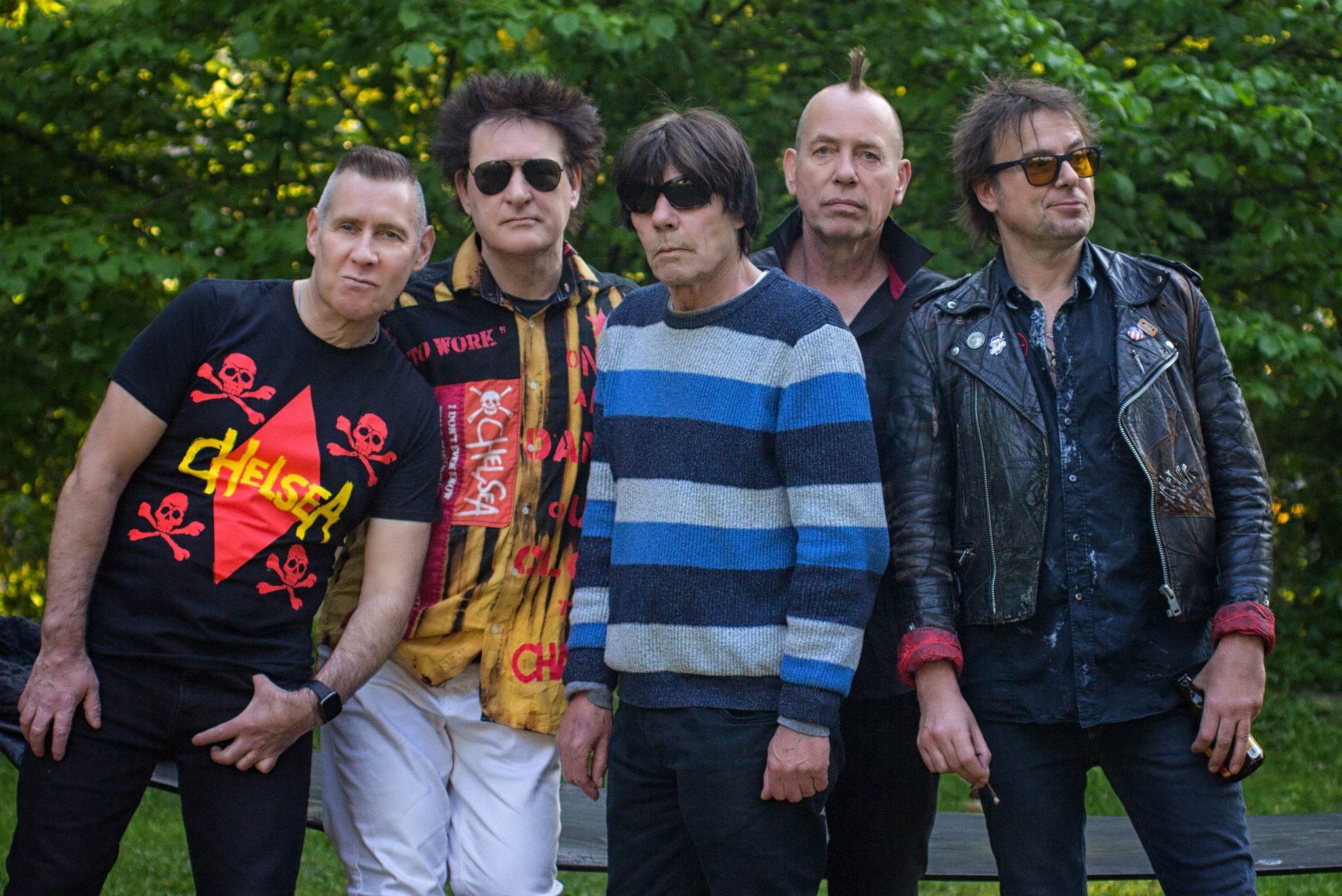 Chelsea -Â 50th Anniversary Tour