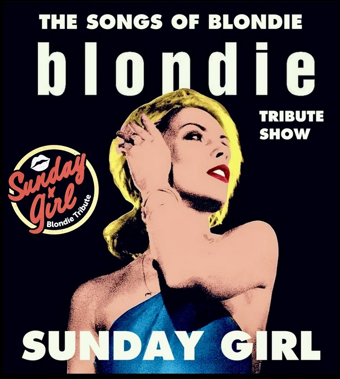 Sunday Girl - Blondie Tribute