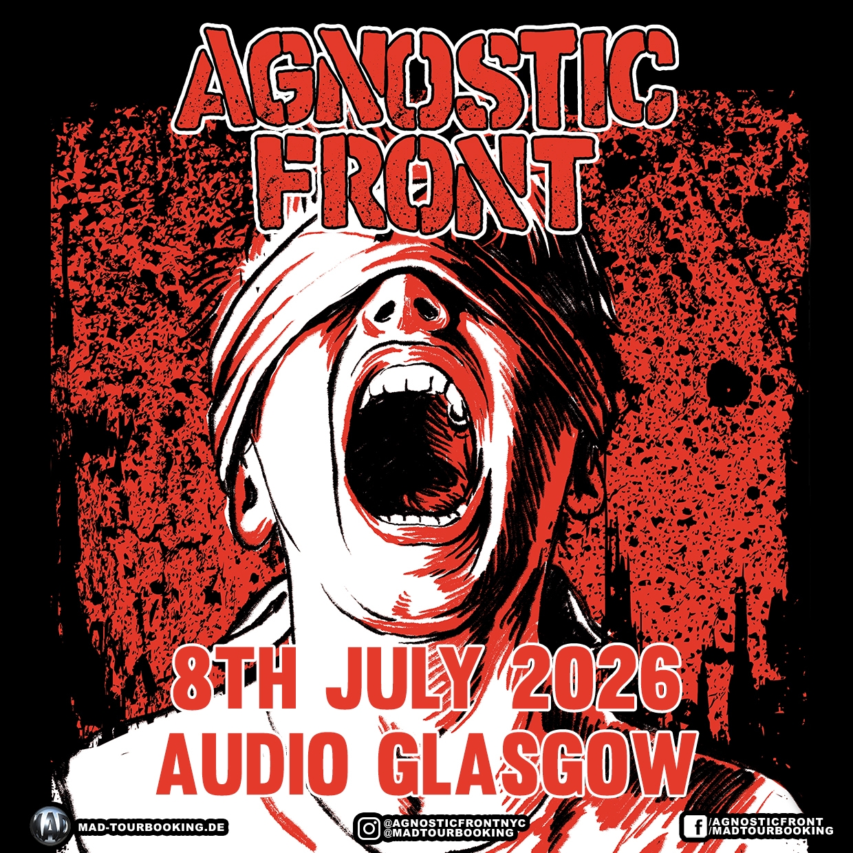 AGNOSTIC FRONT