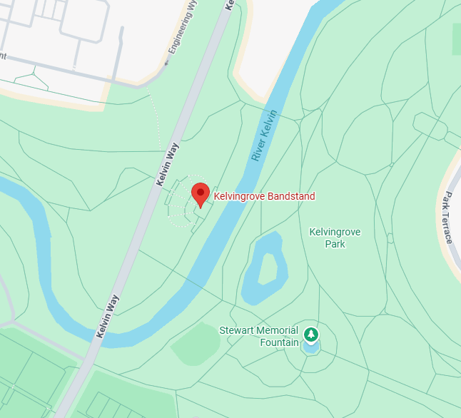 Kelvingrove Bandstand