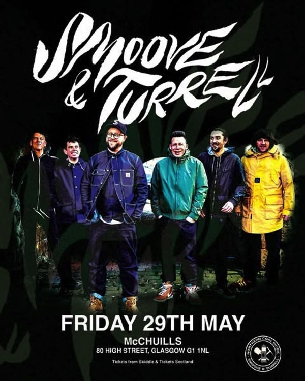 Smoove and Turrell