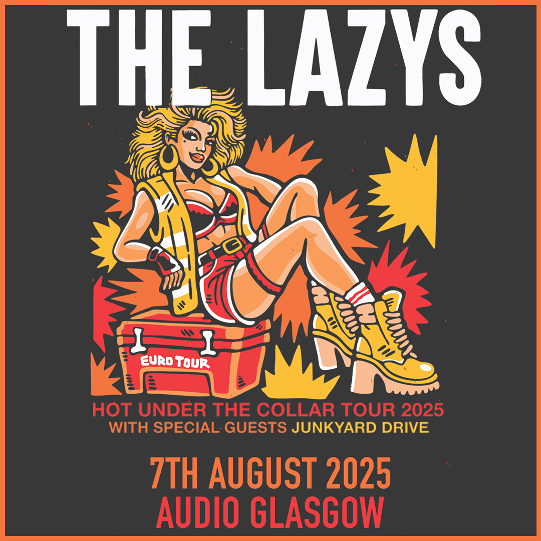 The Lazys