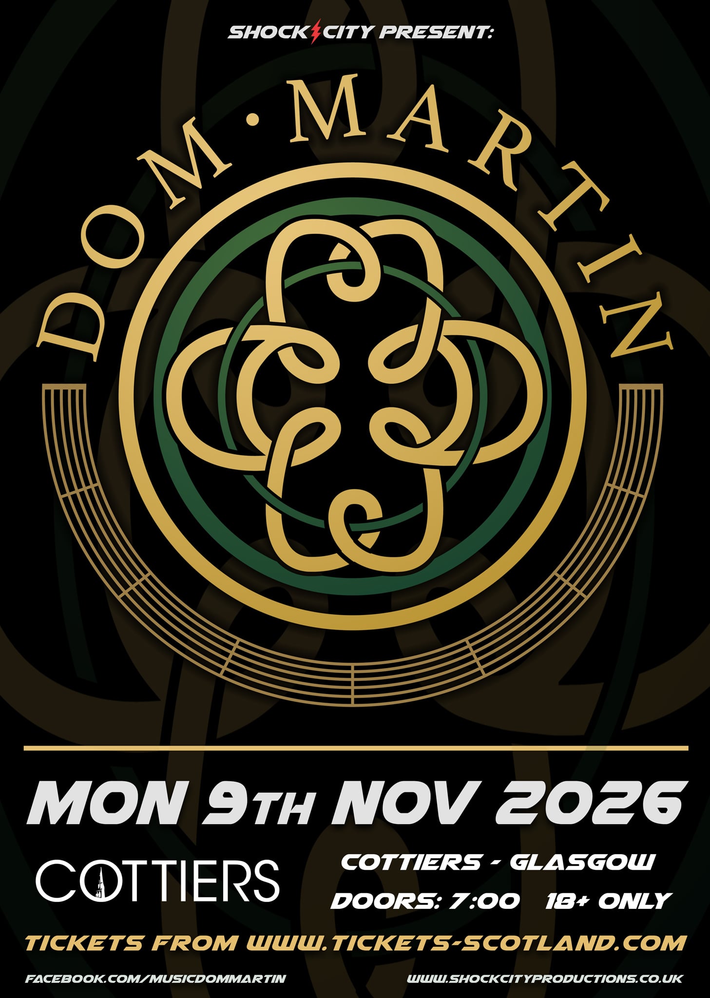 Dom Martin Band
