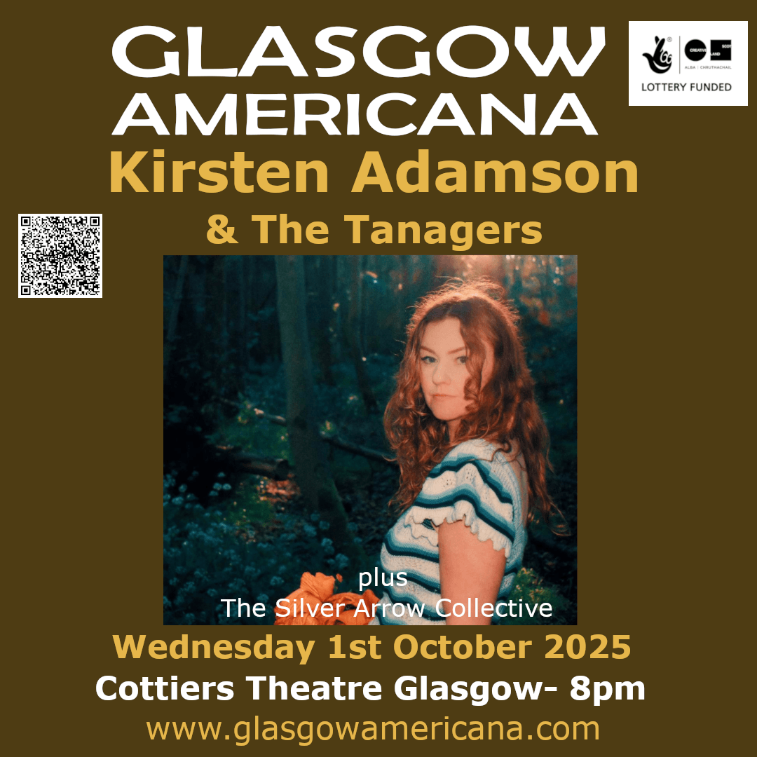 Kirsten Adamson + The Tanagers 