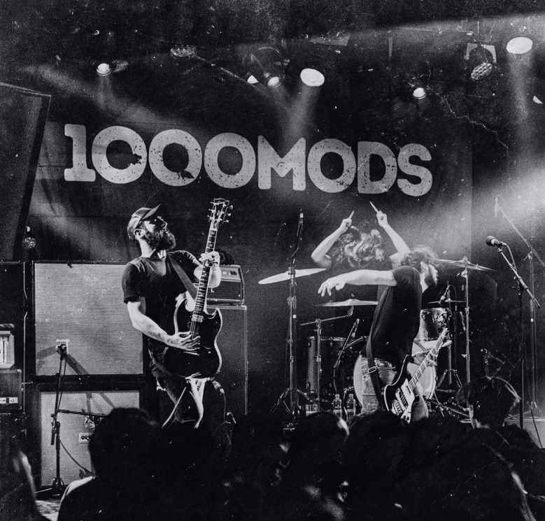 1000MODS