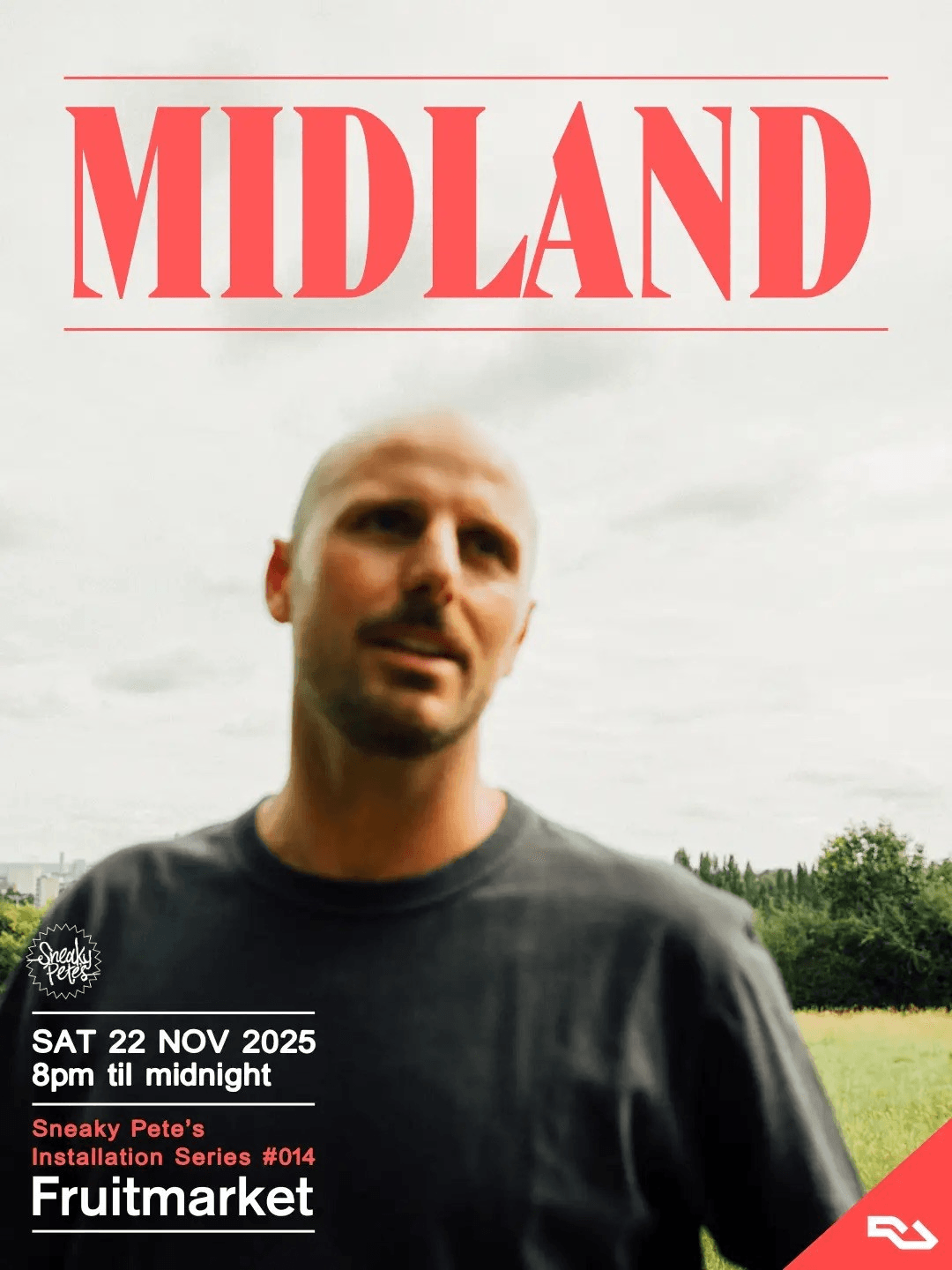Midland DJ Set 