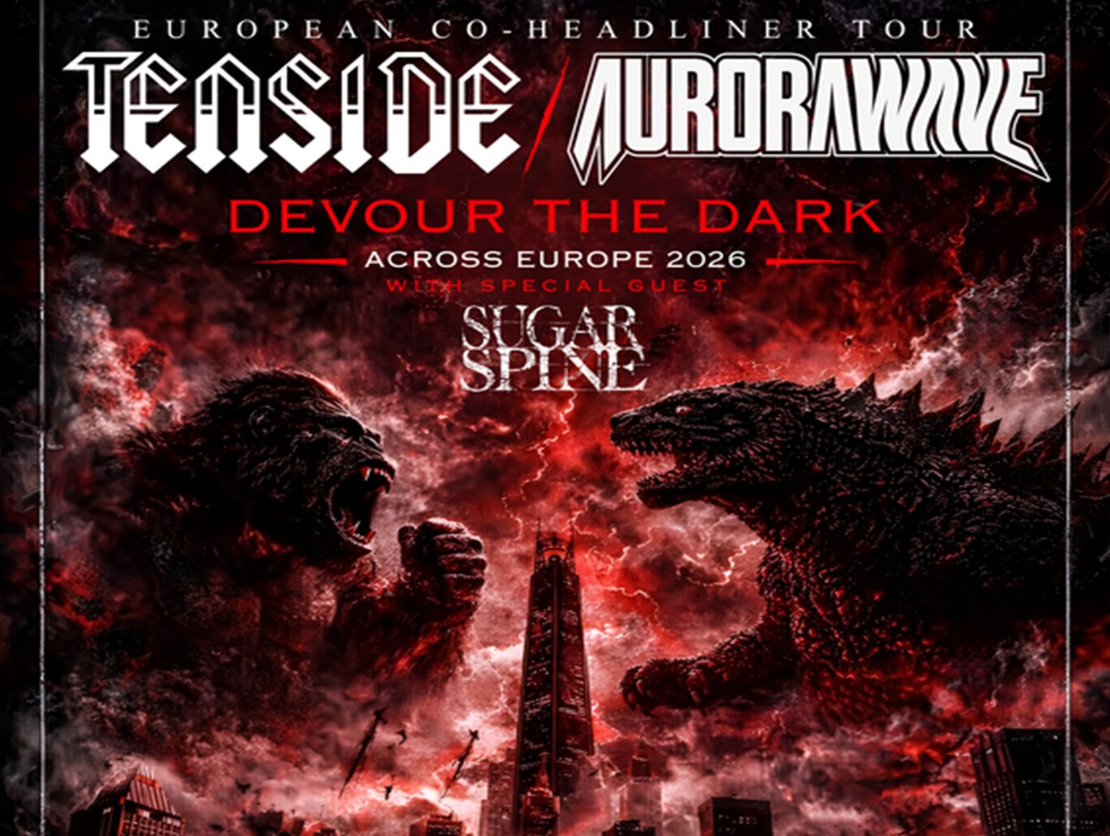 TENSIDE + AURORAWAVE