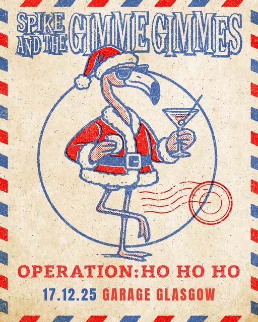Spike & The Gimme Gimmes