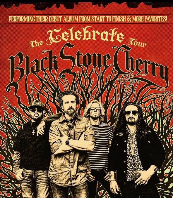 Black Stone Cherry