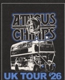 Atticus Chimps UK Tour 