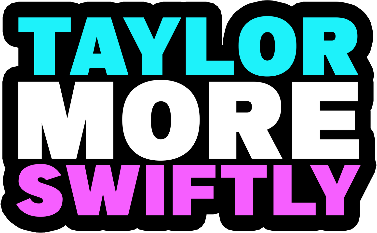 Taylor More Swiftly - A Pop Punk Tribute to Taylor Swift