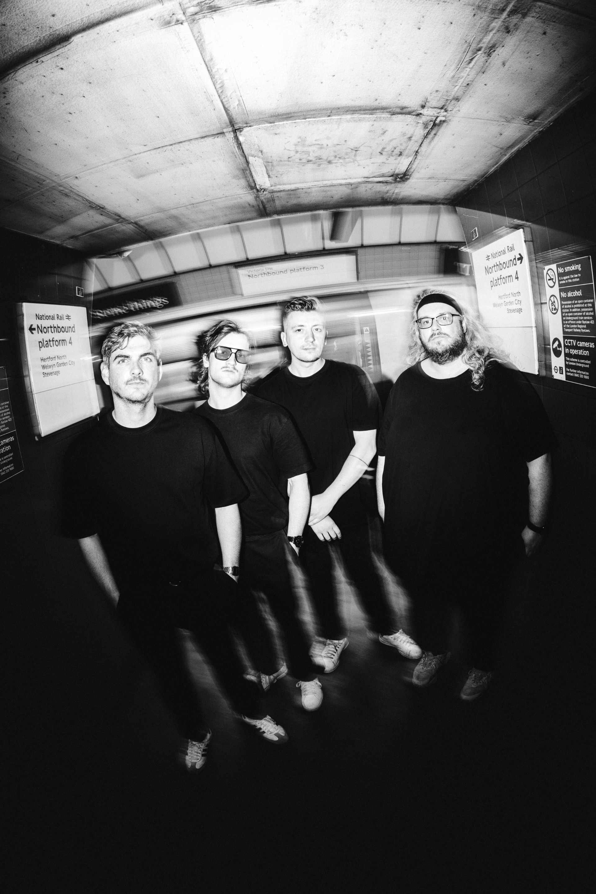 Elephant Sessions - Standing