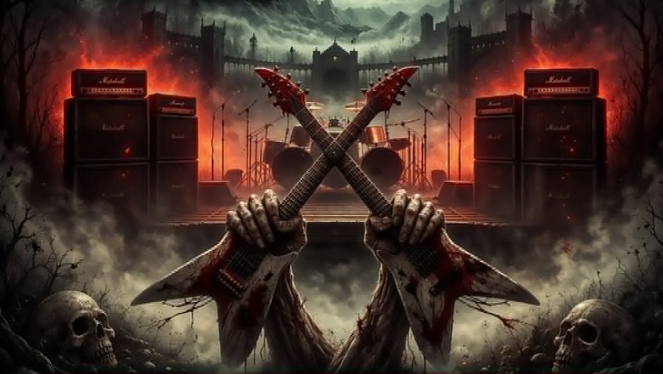 Swamp Born Assassins / After the End