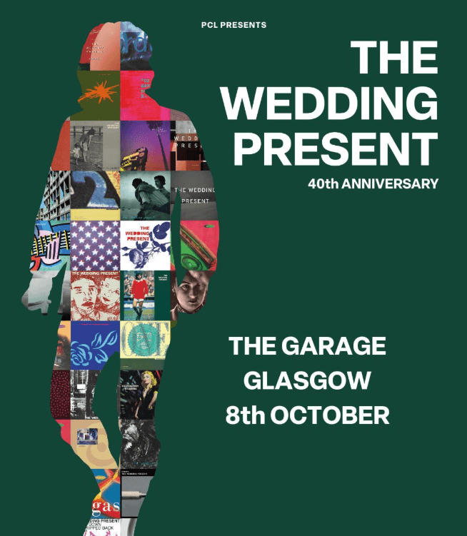 The Wedding Present 