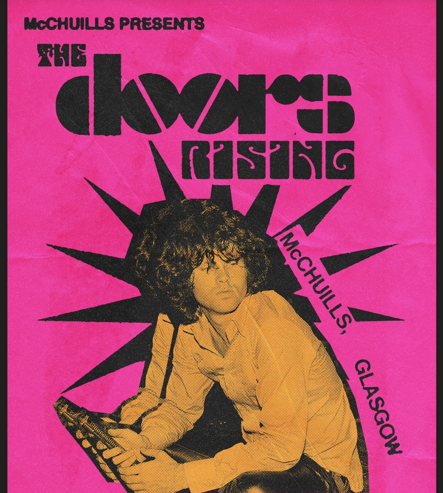 The Doors Rising