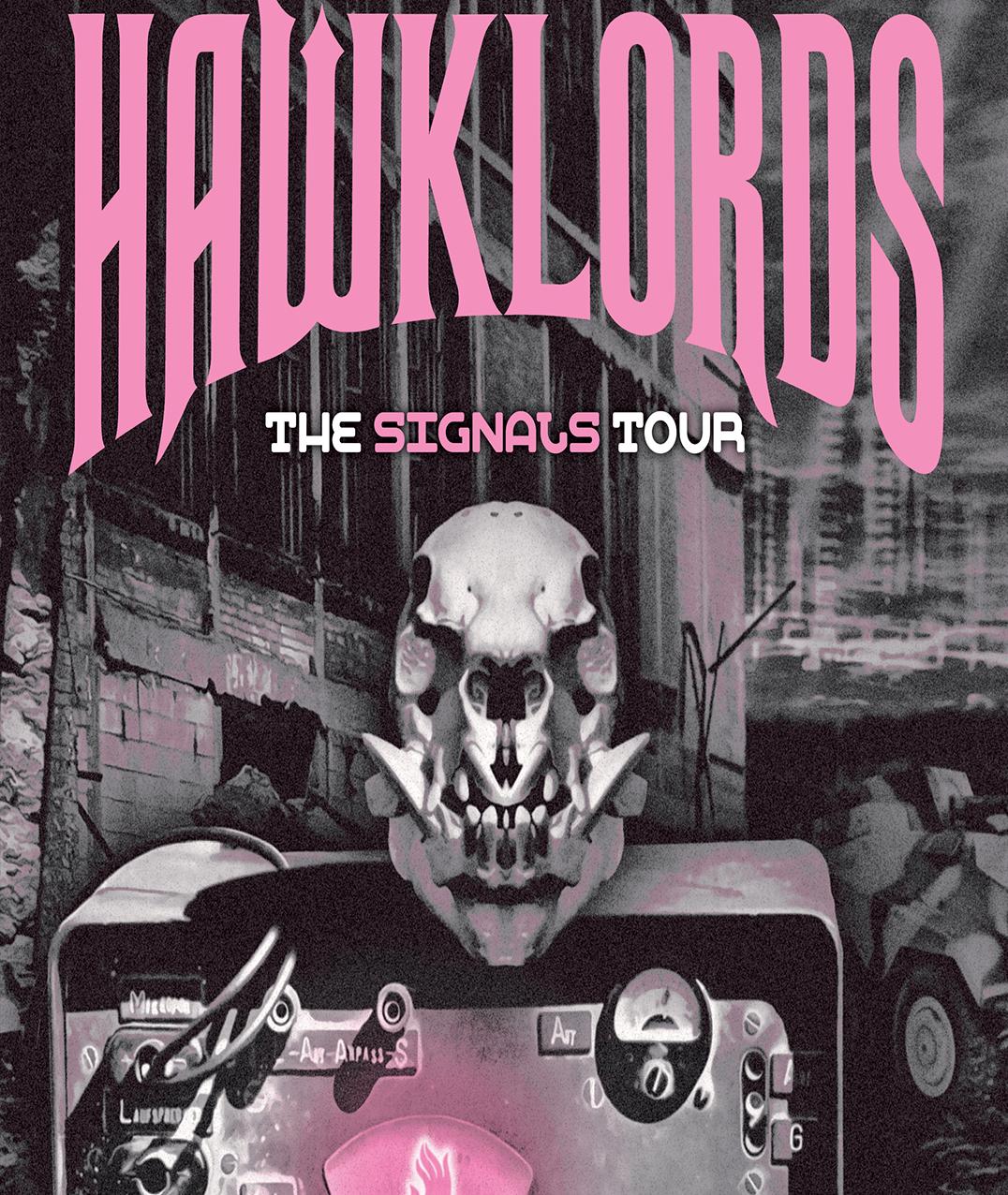 Hawklords