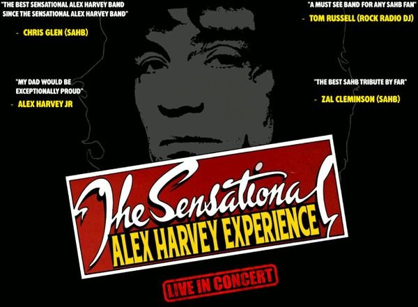 Sensational Alex Harvey Experience 