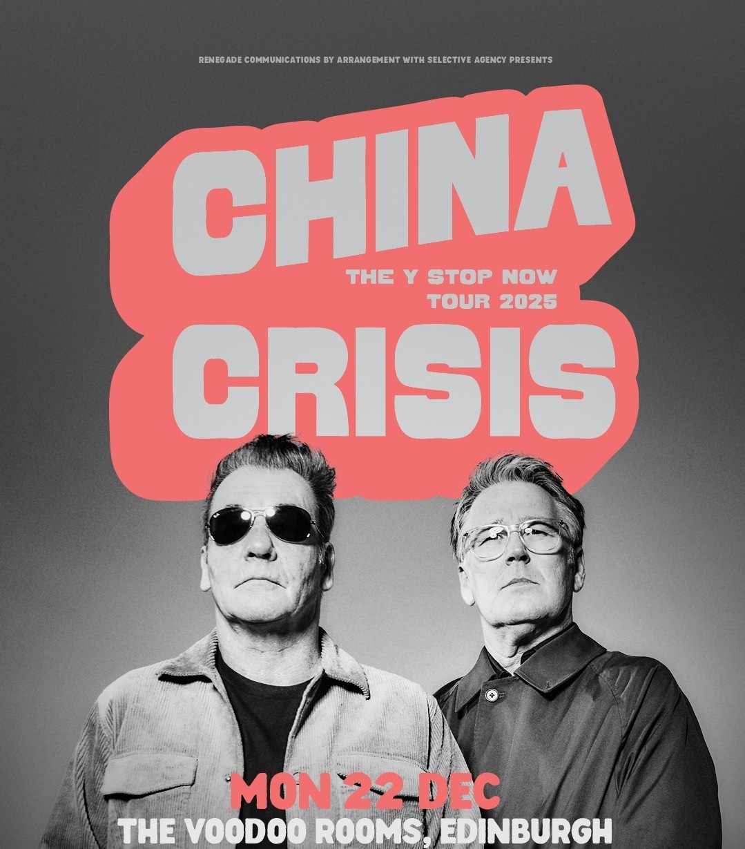 China Crisis