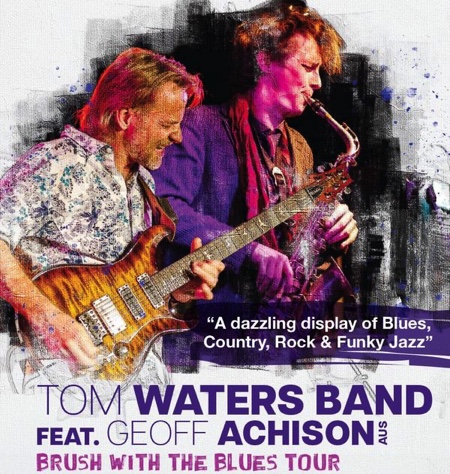 Tom Waters / Geoff Achison