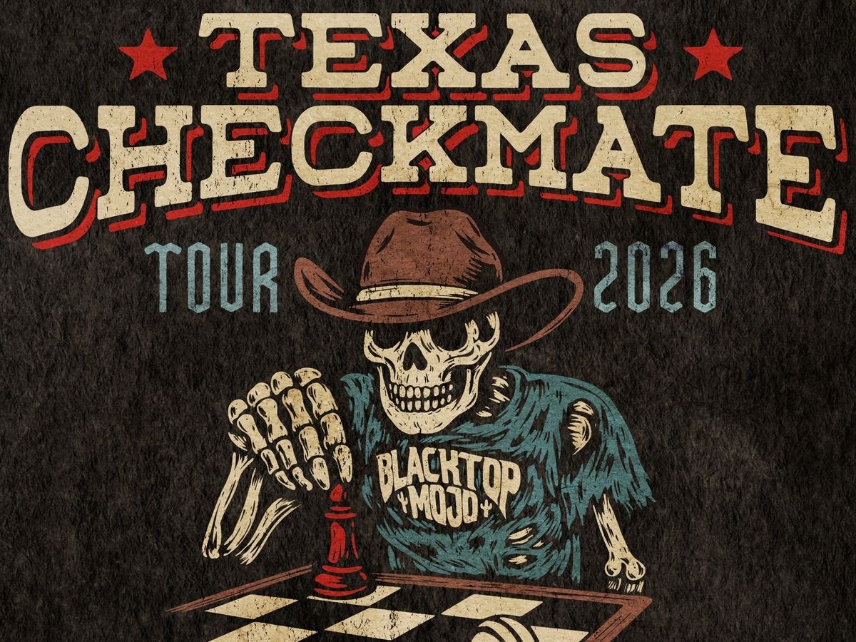 Blacktop Mojo + Brayden Stuart + Gorilla Riot 