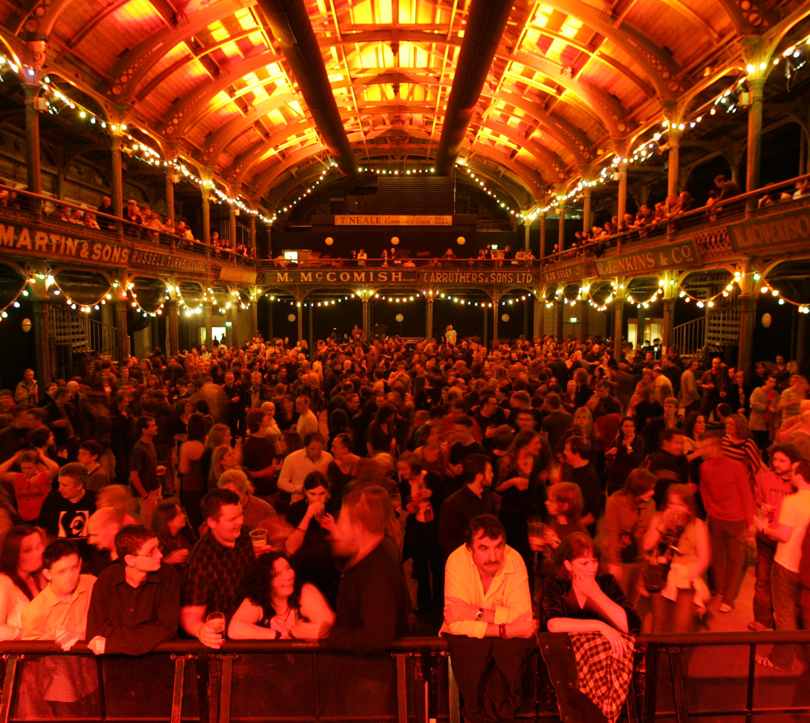 Old Fruitmarket