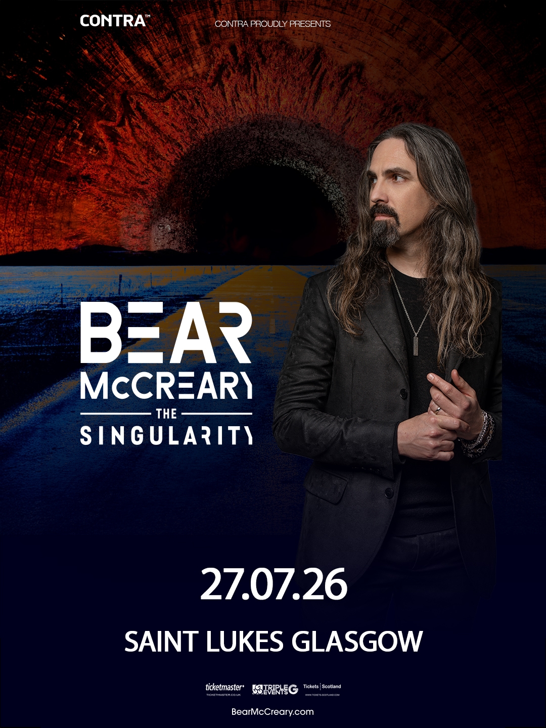 Bear McCreary 