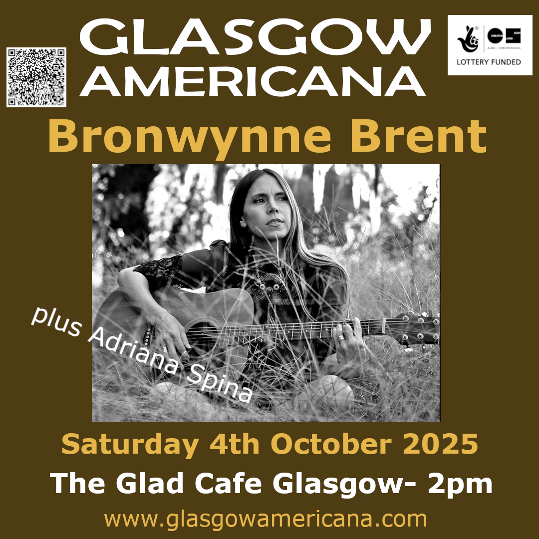 Bronwynne Brent - matinee show