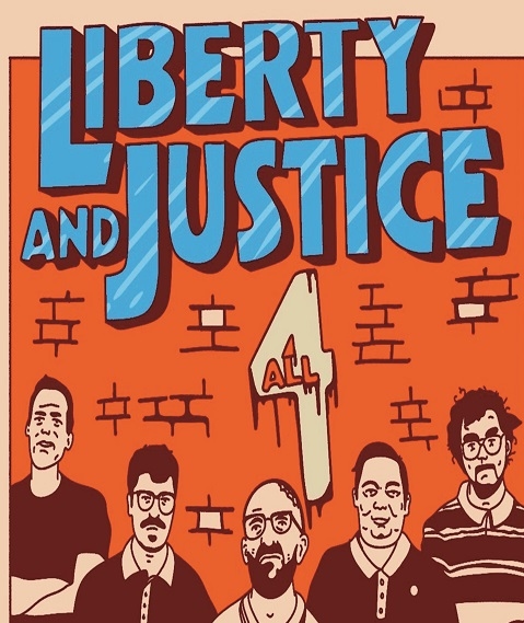 Liberty And Justice