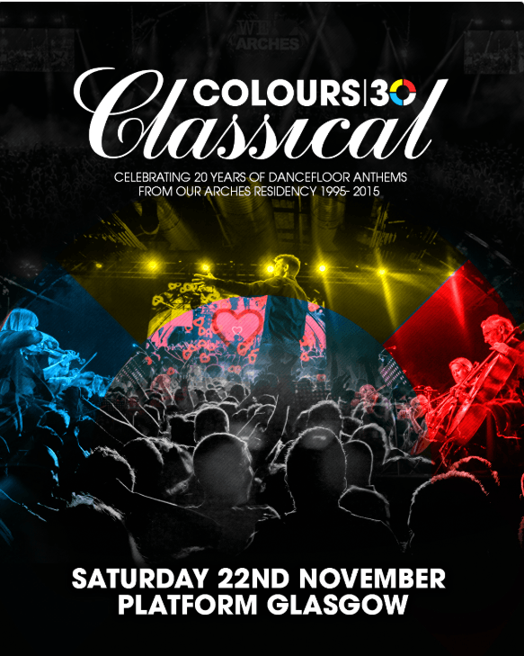 Colours Classical