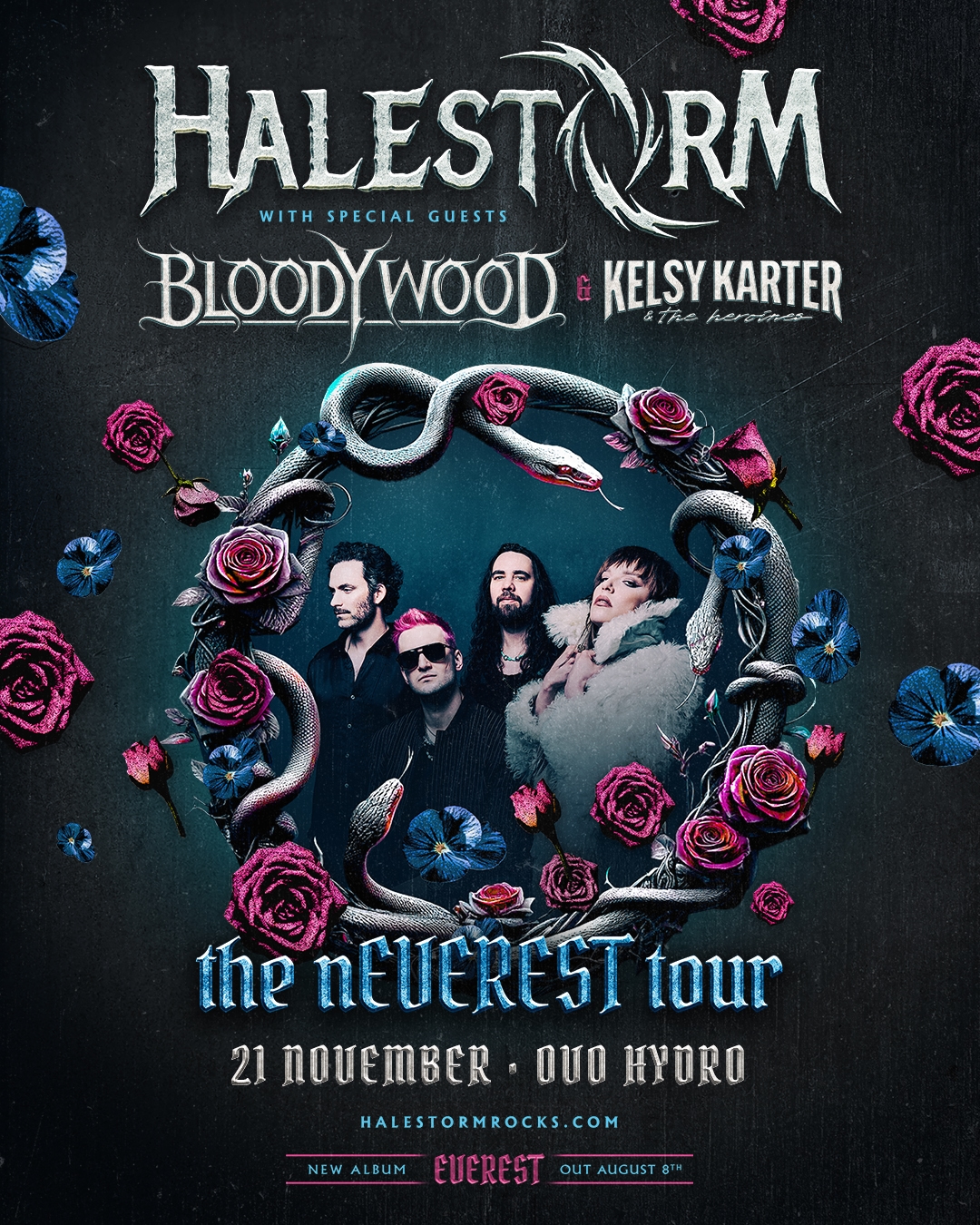 HALESTORM