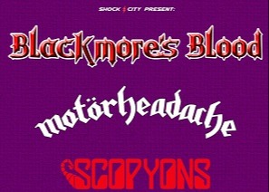 Blackmore's Blood