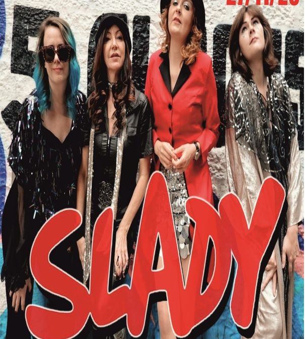 Slady: The Worlds Only All Female Slade Tribute Band