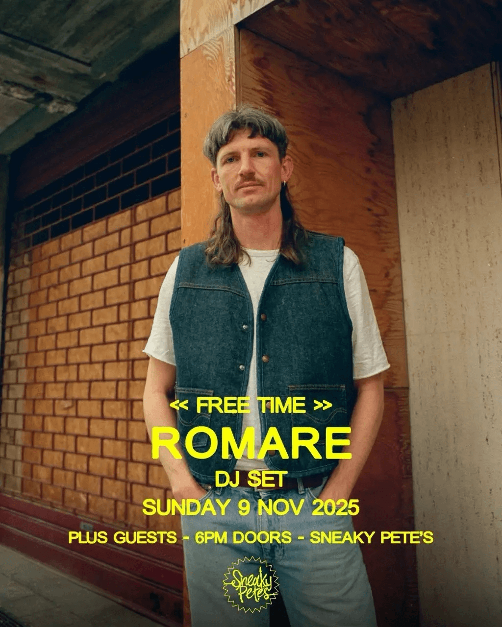 Romare DJ Set 