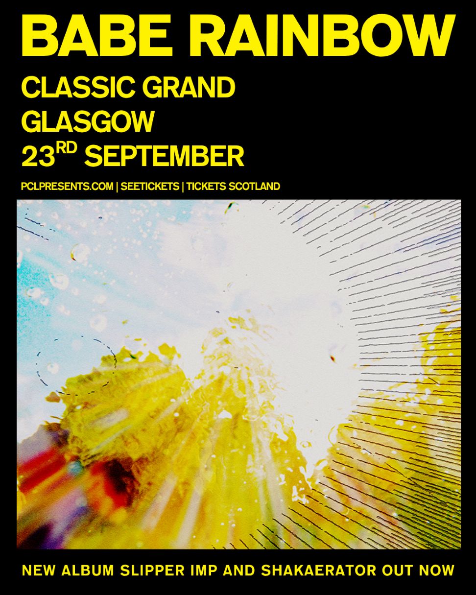 Babe Rainbow  