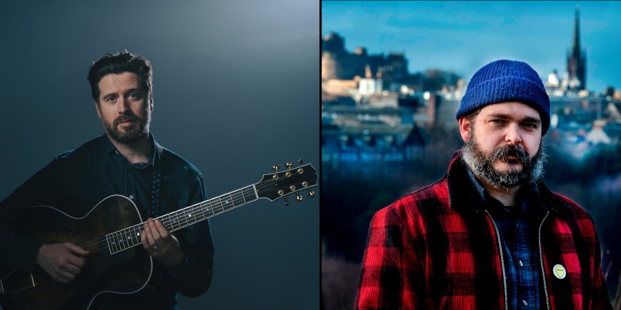 Kris Drever & Cahalen Morrison