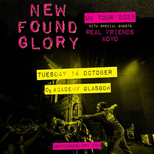 New Found Glory  