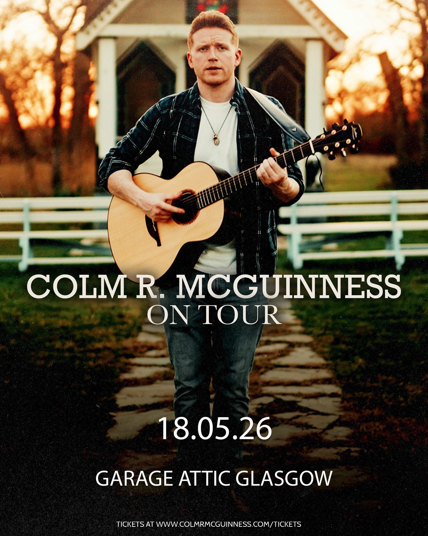 Colm McGuiness