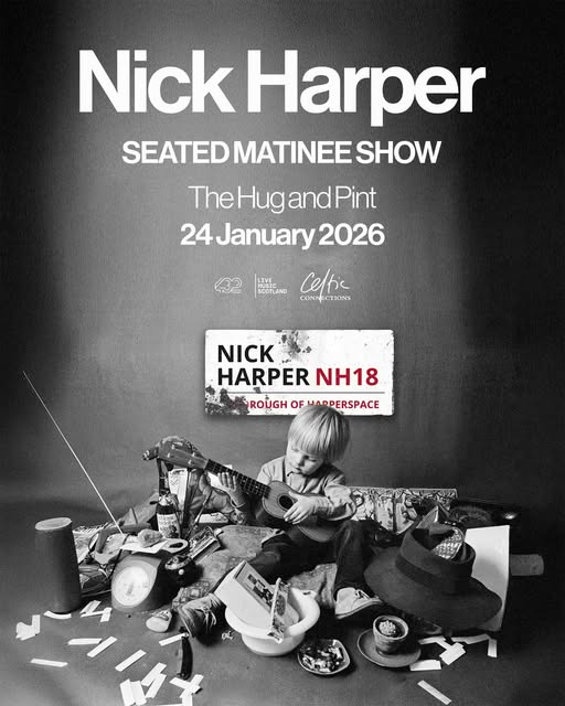 Celtic Connections : Nick Harper