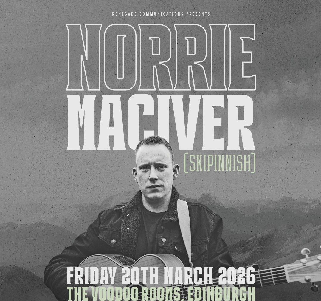 NorrieÂ MacIver ( Skippinish) 