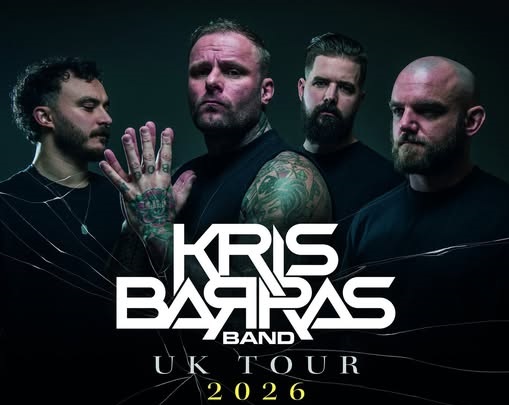 The Kris Barras Band