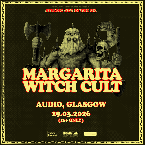 Margarita Witch Cult